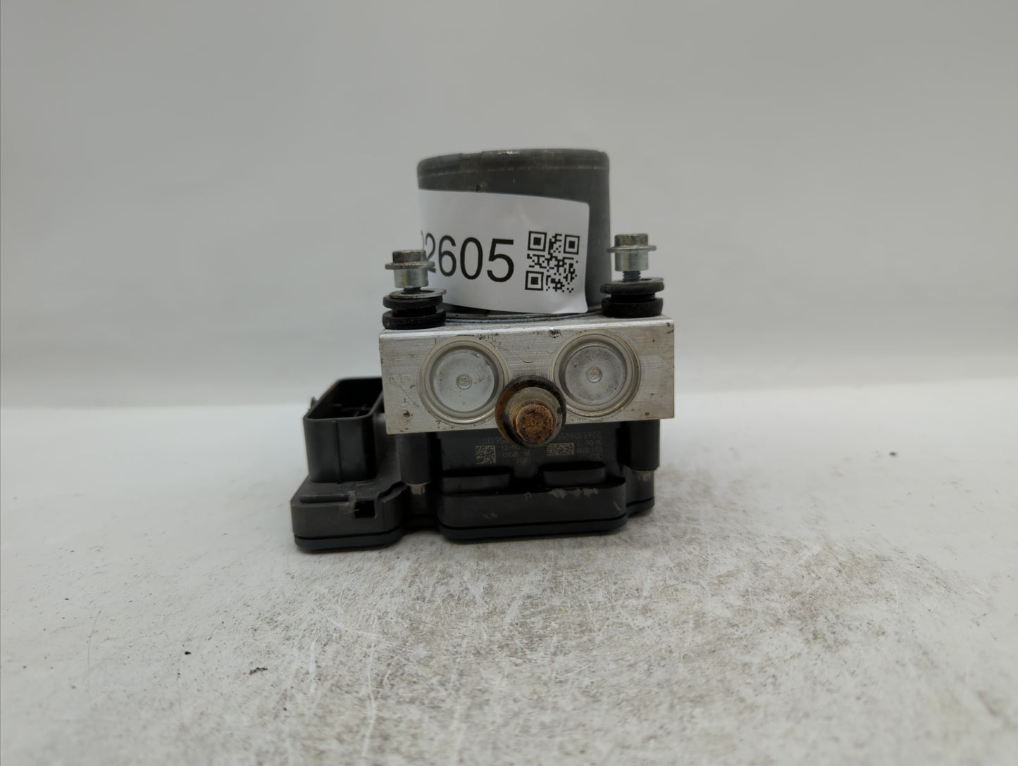 2015 Chrysler 200 ABS Pump Control Module Replacement P/N:68232470AB Fits OEM Used Auto Parts - Oemusedautoparts1.com
