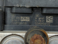 2015 Chrysler 200 ABS Pump Control Module Replacement P/N:68232470AB Fits OEM Used Auto Parts - Oemusedautoparts1.com