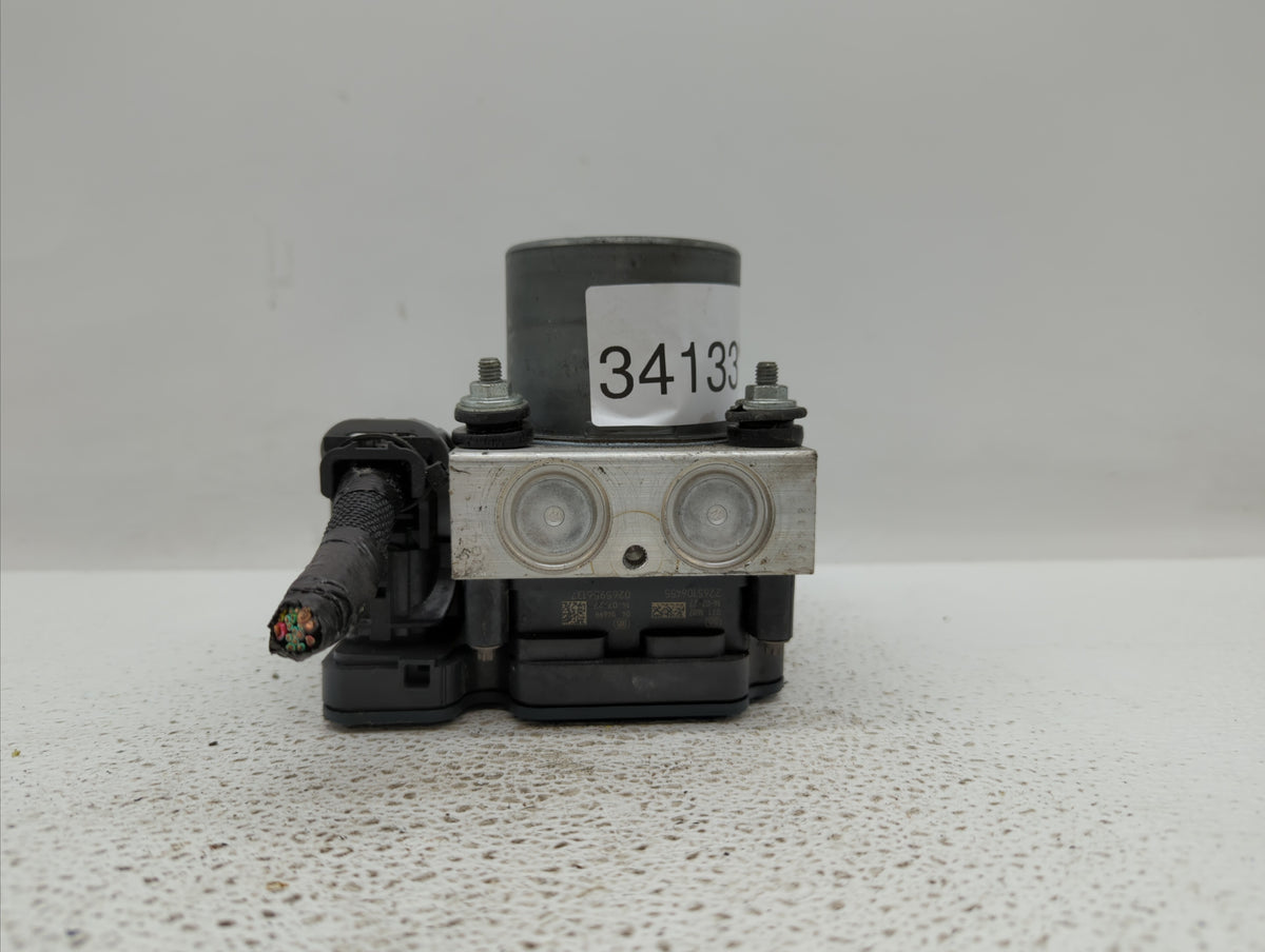 2015 Chrysler 200 Anti-Lock Brake ABS Pump Module Actuator OEM P/N:68158890AC 68234916AA, 04861661AB, 04861661AA, 68232470AB