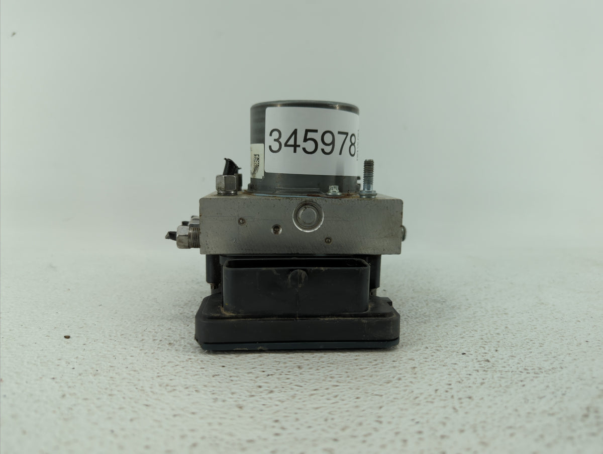 2015 Chrysler 200 Anti-Lock Brake ABS Pump Module Actuator OEM P/N:68158890AC 68234916AA, 04861661AB, 04861661AA, 68232470AB