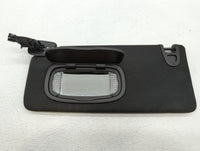 2015 Chrysler 200 Sun Visor Shade Replacement Driver Left Mirror Fits OEM Used Auto Parts - Oemusedautoparts1.com