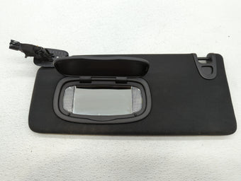 compare product 2015 Chrysler 200 Sun Visor Shade Replacement Driver Left Mirror Fits OEM Used Auto Parts