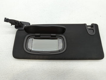 2015 Chrysler 200 Sun Visor Shade Replacement Driver Left Mirror Fits OEM Used Auto Parts - Oemusedautoparts1.com