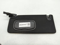 2015 Chrysler 200 Sun Visor Shade Replacement Driver Left Mirror Fits OEM Used Auto Parts - Oemusedautoparts1.com
