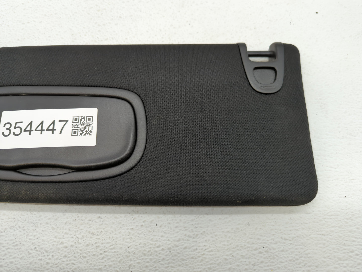 2015 Chrysler 200 Sun Visor Shade Replacement Driver Left Mirror Fits OEM Used Auto Parts - Oemusedautoparts1.com