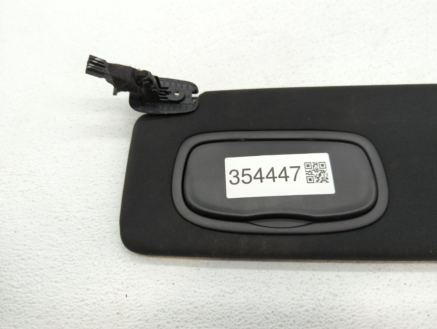 2015 Chrysler 200 Sun Visor Shade Replacement Driver Left Mirror Fits OEM Used Auto Parts - Oemusedautoparts1.com