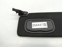 2015 Chrysler 200 Sun Visor Shade Replacement Driver Left Mirror Fits OEM Used Auto Parts - Oemusedautoparts1.com