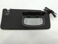 2015 Chrysler 200 Sun Visor Shade Replacement Passenger Right Mirror Fits OEM Used Auto Parts - Oemusedautoparts1.com