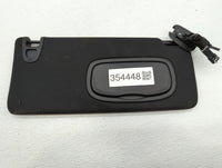 2015 Chrysler 200 Sun Visor Shade Replacement Passenger Right Mirror Fits OEM Used Auto Parts - Oemusedautoparts1.com