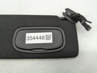 2015 Chrysler 200 Sun Visor Shade Replacement Passenger Right Mirror Fits OEM Used Auto Parts - Oemusedautoparts1.com