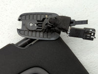 2015 Chrysler 200 Sun Visor Shade Replacement Passenger Right Mirror Fits OEM Used Auto Parts - Oemusedautoparts1.com