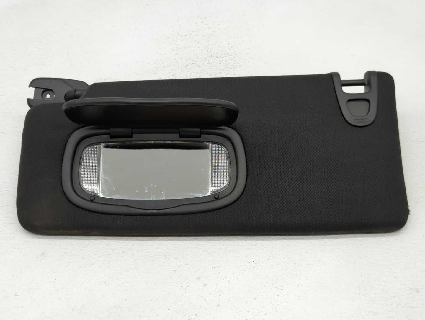 2015 Chrysler 200 Sun Visor Shade Replacement Driver Left Mirror Fits OEM Used Auto Parts - Oemusedautoparts1.com