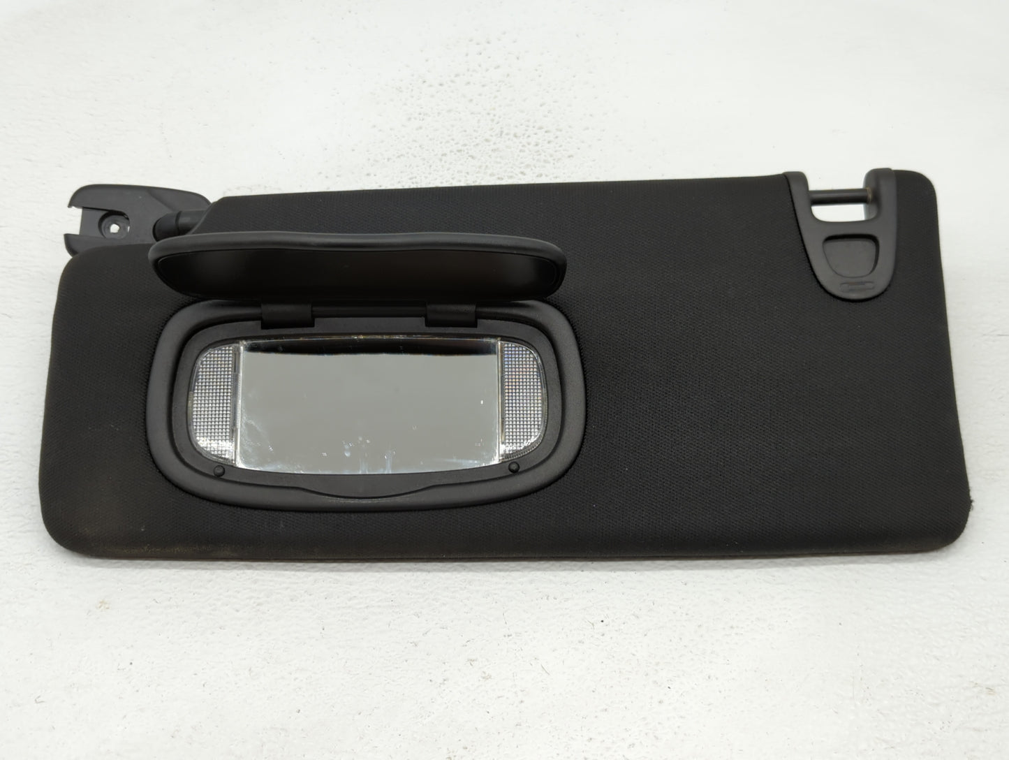 2015 Chrysler 200 Sun Visor Shade Replacement Driver Left Mirror Fits OEM Used Auto Parts - Oemusedautoparts1.com