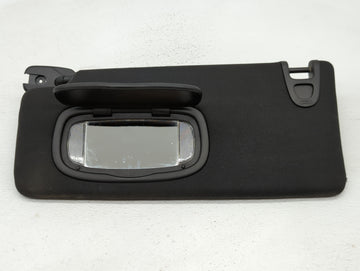 2015 Chrysler 200 Sun Visor Shade Replacement Driver Left Mirror Fits OEM Used Auto Parts - Oemusedautoparts1.com