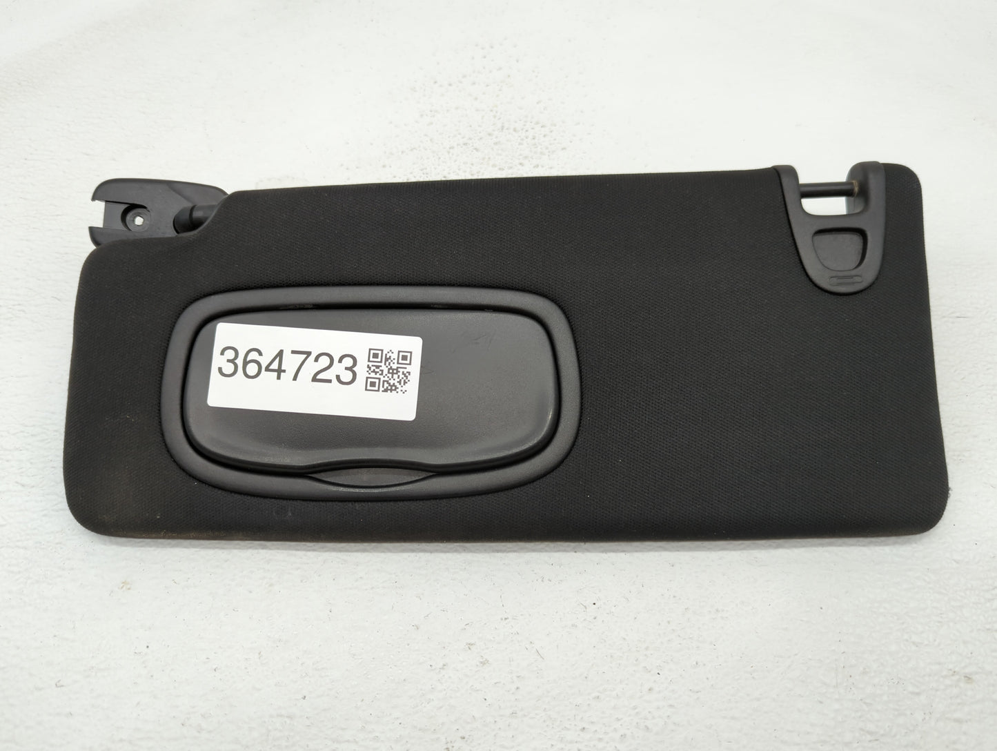 2015 Chrysler 200 Sun Visor Shade Replacement Driver Left Mirror Fits OEM Used Auto Parts - Oemusedautoparts1.com