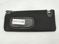 2015 Chrysler 200 Sun Visor Shade Replacement Driver Left Mirror Fits OEM Used Auto Parts - Oemusedautoparts1.com