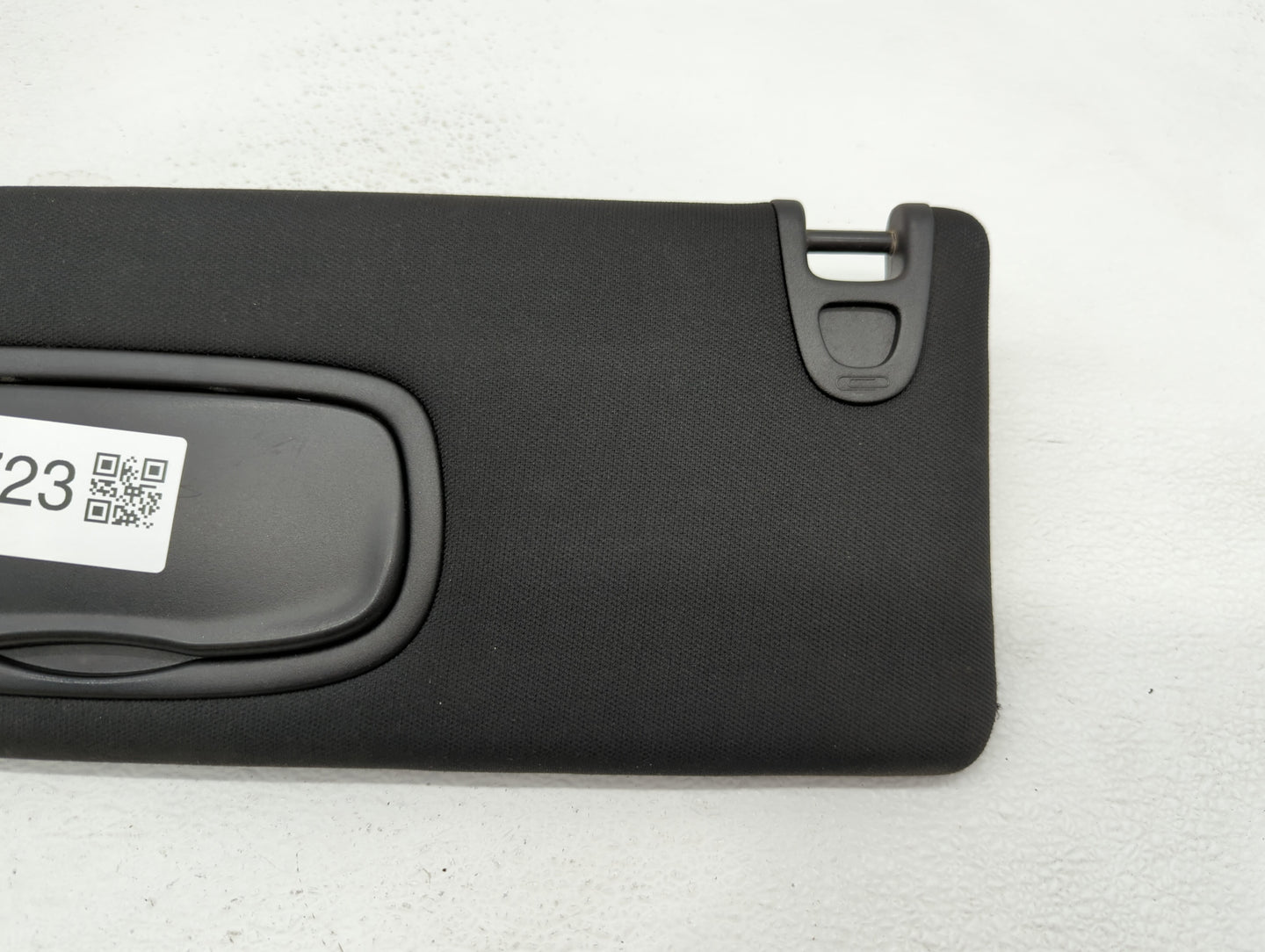 2015 Chrysler 200 Sun Visor Shade Replacement Driver Left Mirror Fits OEM Used Auto Parts - Oemusedautoparts1.com