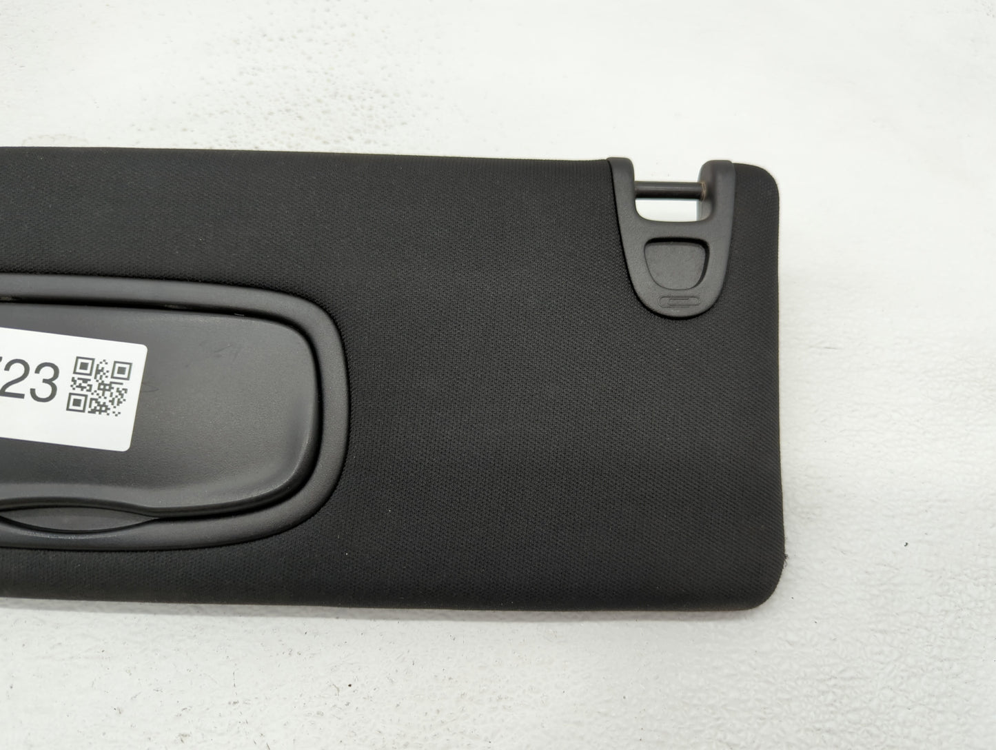 2015 Chrysler 200 Sun Visor Shade Replacement Driver Left Mirror Fits OEM Used Auto Parts - Oemusedautoparts1.com