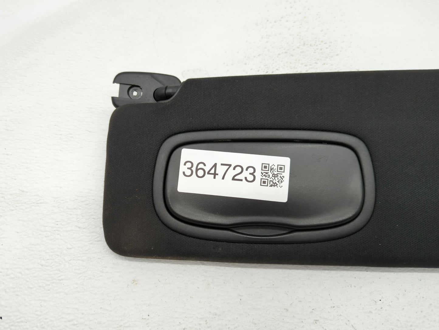 2015 Chrysler 200 Sun Visor Shade Replacement Driver Left Mirror Fits OEM Used Auto Parts - Oemusedautoparts1.com