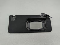 2015 Chrysler 200 Sun Visor Shade Replacement Passenger Right Mirror Fits OEM Used Auto Parts - Oemusedautoparts1.com