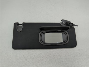 2015 Chrysler 200 Sun Visor Shade Replacement Passenger Right Mirror Fits OEM Used Auto Parts - Oemusedautoparts1.com
