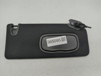 2015 Chrysler 200 Sun Visor Shade Replacement Passenger Right Mirror Fits OEM Used Auto Parts - Oemusedautoparts1.com