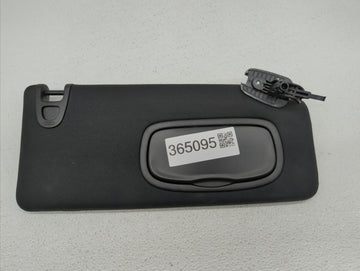 2015 Chrysler 200 Sun Visor Shade Replacement Passenger Right Mirror Fits OEM Used Auto Parts