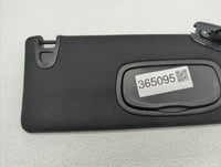 2015 Chrysler 200 Sun Visor Shade Replacement Passenger Right Mirror Fits OEM Used Auto Parts - Oemusedautoparts1.com