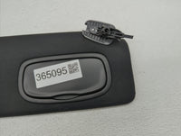 2015 Chrysler 200 Sun Visor Shade Replacement Passenger Right Mirror Fits OEM Used Auto Parts - Oemusedautoparts1.com
