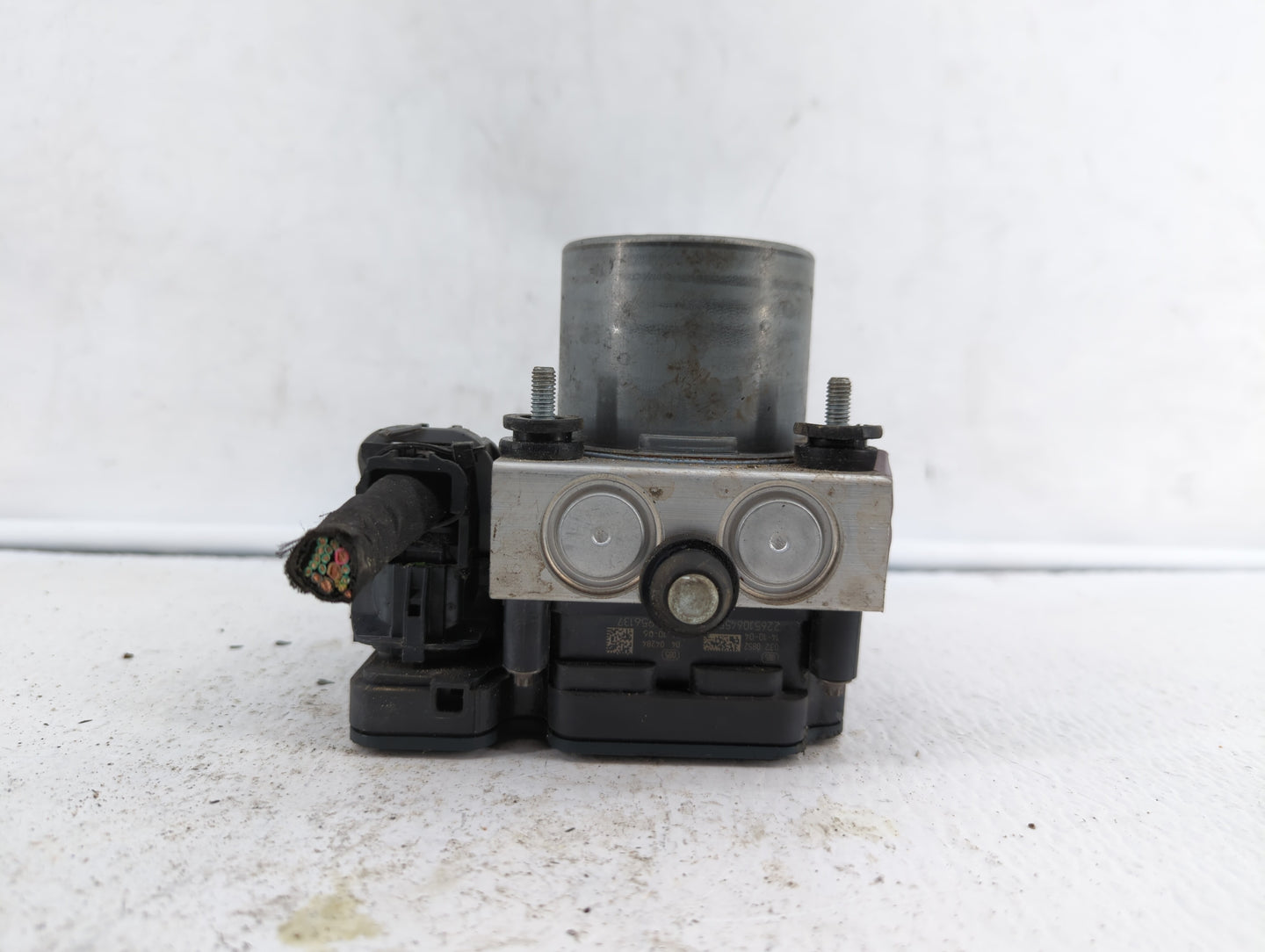 2015 Chrysler 200 ABS Pump Control Module Replacement P/N:68158890AC 68234916AA, 04861661AB, 04861661AA, 68232470AB Fits OEM