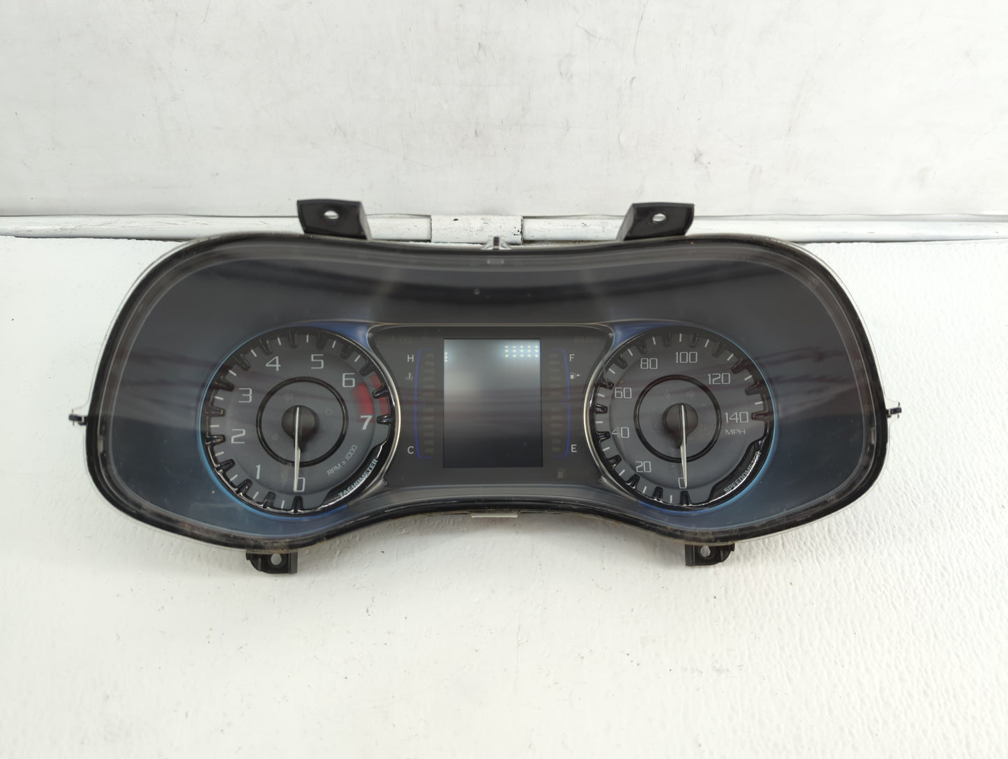 2015 Chrysler 200 Instrument Cluster Speedometer Gauges P/N:P56054630AK P56054630AI Fits OEM Used Auto Parts - Oemusedautopa