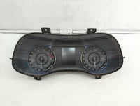 2015 Chrysler 200 Instrument Cluster Speedometer Gauges P/N:P56054630AK P56054630AI Fits OEM Used Auto Parts - Oemusedautopa