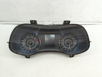 2015 Chrysler 200 Instrument Cluster Speedometer Gauges P/N:P56054630AK P56054630AI Fits OEM Used Auto Parts - Oemusedautopa