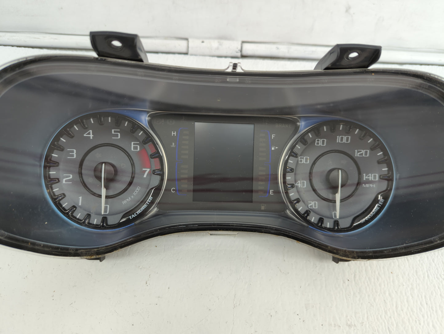 2015 Chrysler 200 Instrument Cluster Speedometer Gauges P/N:P56054630AK P56054630AI Fits OEM Used Auto Parts - Oemusedautopa