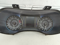 2015 Chrysler 200 Instrument Cluster Speedometer Gauges P/N:P56054630AK P56054630AI Fits OEM Used Auto Parts - Oemusedautopa