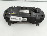 2015 Chrysler 200 Instrument Cluster Speedometer Gauges P/N:P56054630AK P56054630AI Fits OEM Used Auto Parts - Oemusedautopa