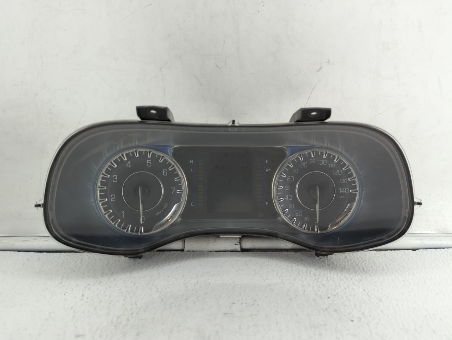 2015 Chrysler 200 Instrument Cluster Speedometer Gauges P/N:P68105897AH P68105897AI, P68105897AK, P68105897AJ Fits OEM Used 