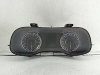 2015 Chrysler 200 Instrument Cluster Speedometer Gauges P/N:P68105897AH P68105897AI, P68105897AK, P68105897AJ Fits OEM Used 