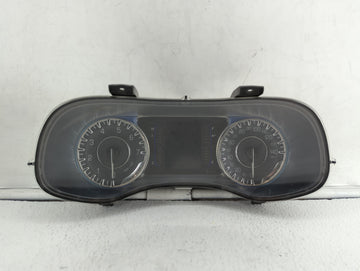 2015 Chrysler 200 Instrument Cluster Speedometer Gauges P/N:P68105897AH P68105897AI, P68105897AK, P68105897AJ Fits OEM Used 