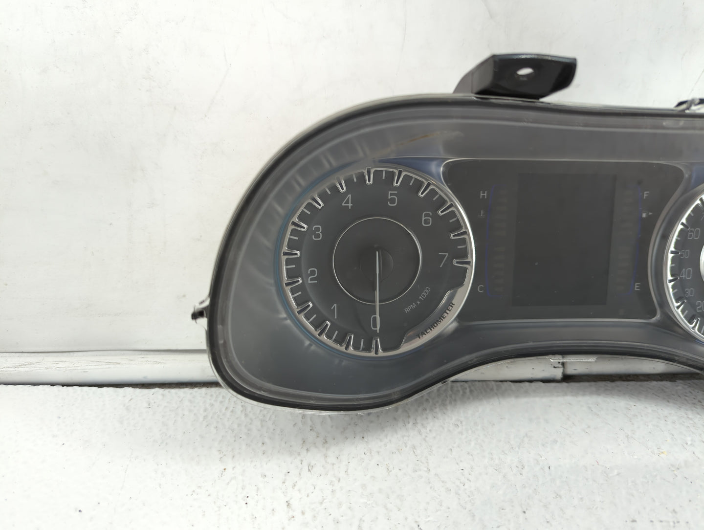2015 Chrysler 200 Instrument Cluster Speedometer Gauges P/N:P68105897AH P68105897AI, P68105897AK, P68105897AJ Fits OEM Used 