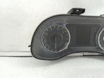 2015 Chrysler 200 Instrument Cluster Speedometer Gauges P/N:P68105897AH P68105897AI, P68105897AK, P68105897AJ Fits OEM Used Auto Parts