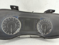 2015 Chrysler 200 Instrument Cluster Speedometer Gauges P/N:P68105897AH P68105897AI, P68105897AK, P68105897AJ Fits OEM Used 