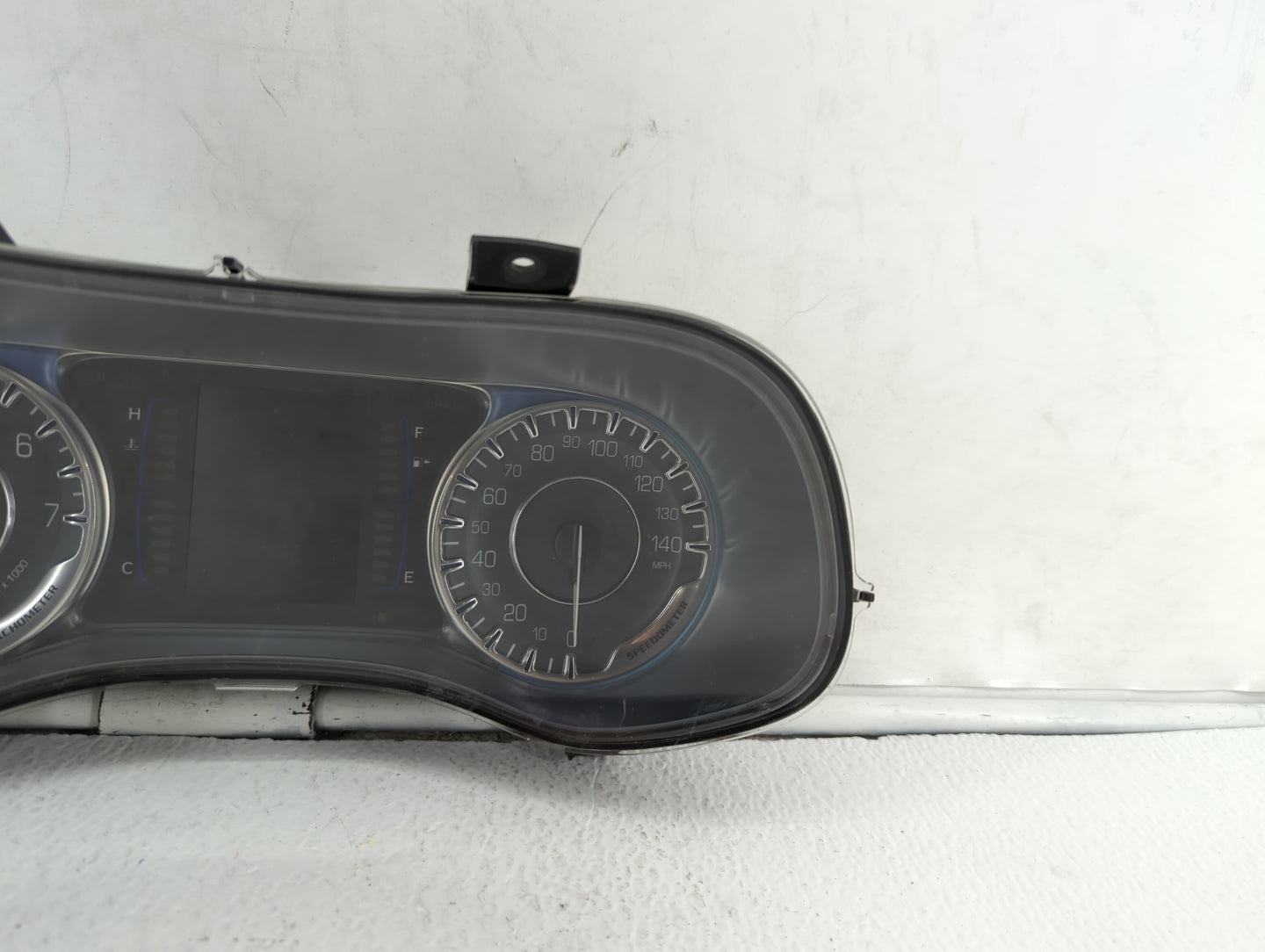 2015 Chrysler 200 Instrument Cluster Speedometer Gauges P/N:P68105897AH P68105897AI, P68105897AK, P68105897AJ Fits OEM Used 