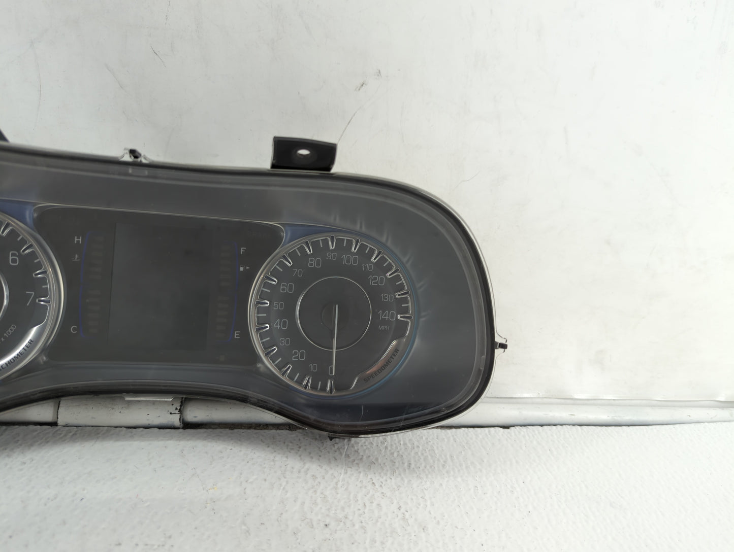 2015 Chrysler 200 Instrument Cluster Speedometer Gauges P/N:P68105897AH P68105897AI, P68105897AK, P68105897AJ Fits OEM Used 