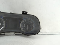 2015 Chrysler 200 Instrument Cluster Speedometer Gauges P/N:P68105897AH P68105897AI, P68105897AK, P68105897AJ Fits OEM Used 