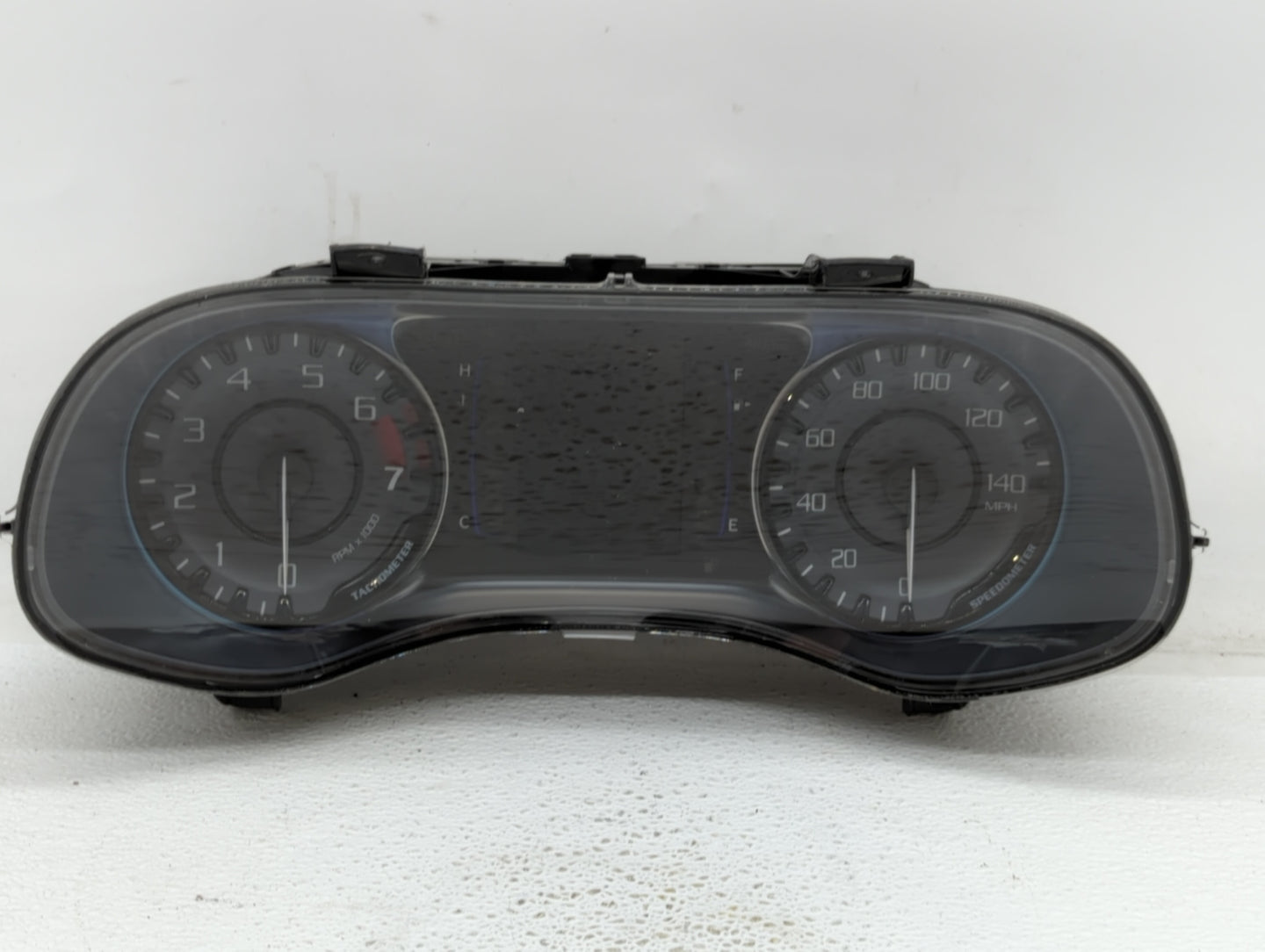 2015 Chrysler 200 Instrument Cluster Speedometer Gauges P/N:P56054630AJ P56054630AI Fits OEM Used Auto Parts - Oemusedautopa