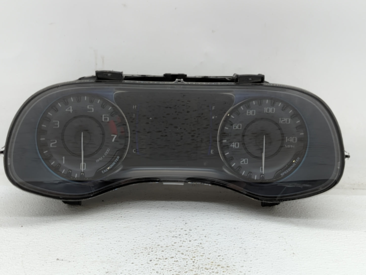 2015 Chrysler 200 Instrument Cluster Speedometer Gauges P/N:P56054630AJ P56054630AI Fits OEM Used Auto Parts - Oemusedautopa