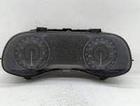 2015 Chrysler 200 Instrument Cluster Speedometer Gauges P/N:P56054630AJ P56054630AI Fits OEM Used Auto Parts - Oemusedautopa