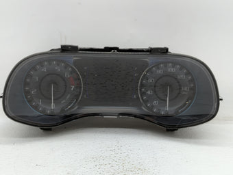 compare product 2015 Chrysler 200 Instrument Cluster Speedometer Gauges P/N:P56054630AJ P56054630AI Fits OEM Used Auto Parts