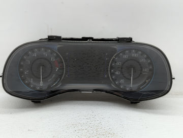 2015 Chrysler 200 Instrument Cluster Speedometer Gauges P/N:P56054630AJ P56054630AI Fits OEM Used Auto Parts - Oemusedautopa